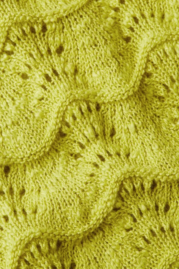 DAMES King Louie Sofie Top Scallop