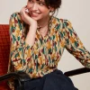 DAMES King Louie Stella Blouse Cile