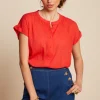 DAMES King Louie Stella Blouse Verano