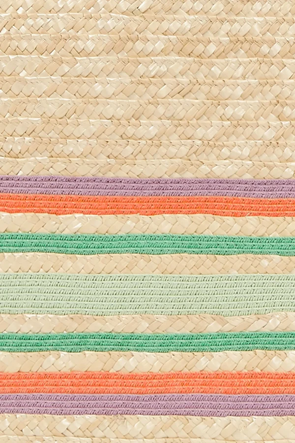 DAMES King Louie Straw Bag Bari