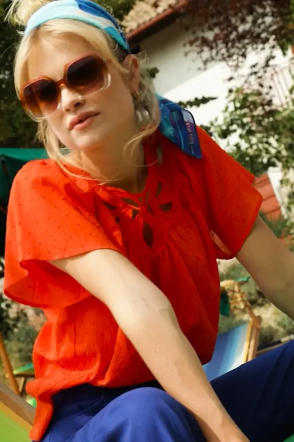 DAMES King Louie Talia Top Verano