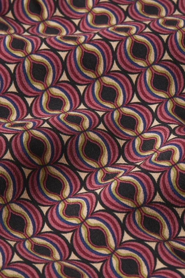 DAMES King Louie Tex Blouse Hoopah