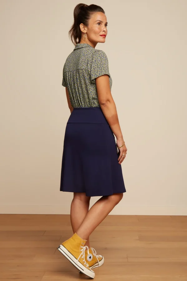 DAMES King Louie Tex Blouse Marceline