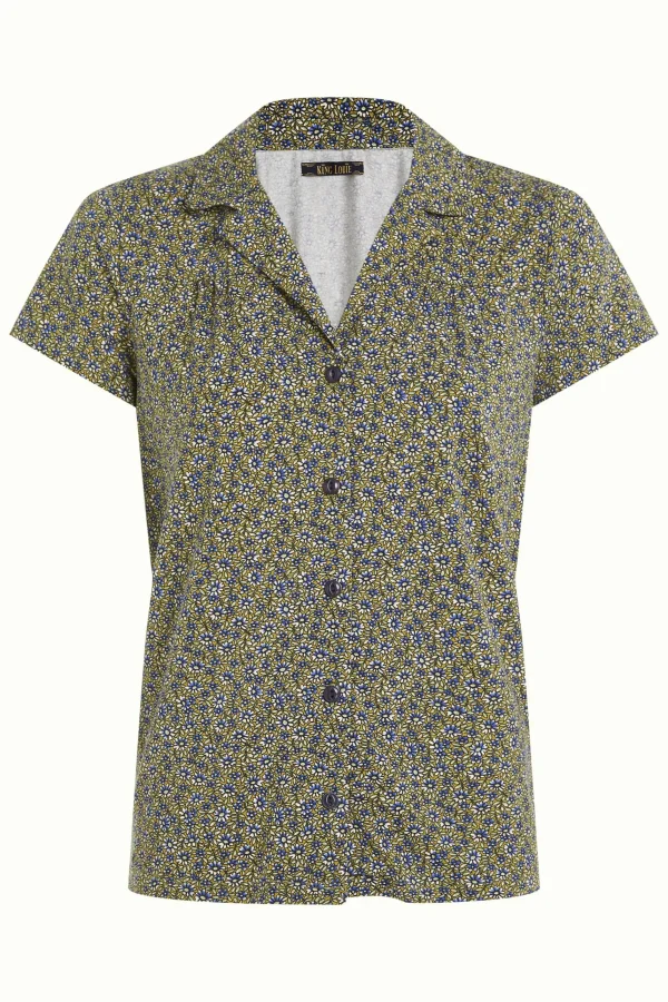 DAMES King Louie Tex Blouse Marceline