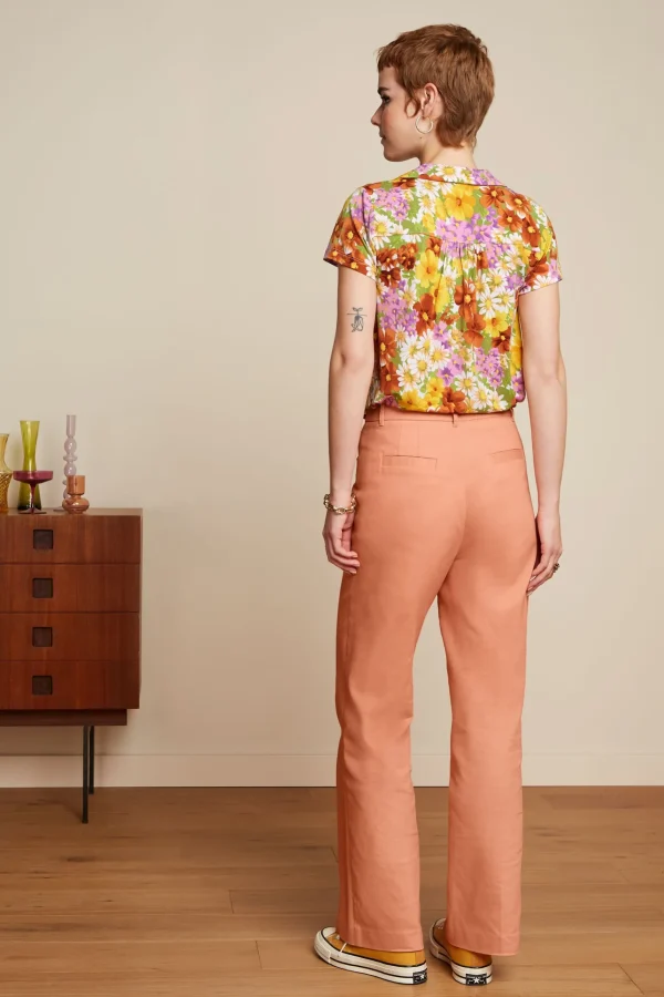 DAMES King Louie Tex Blouse Marini