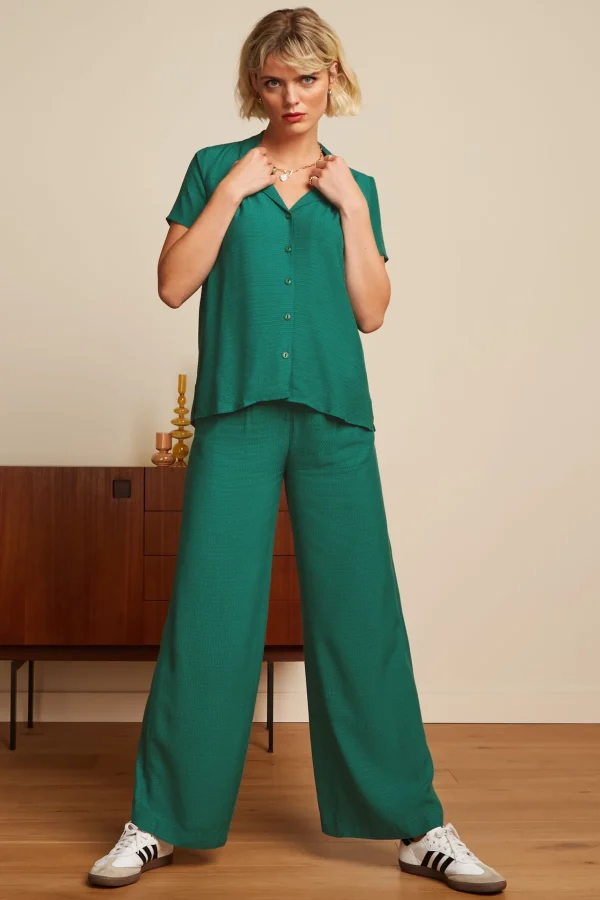 DAMES King Louie Tex Blouse Zenni