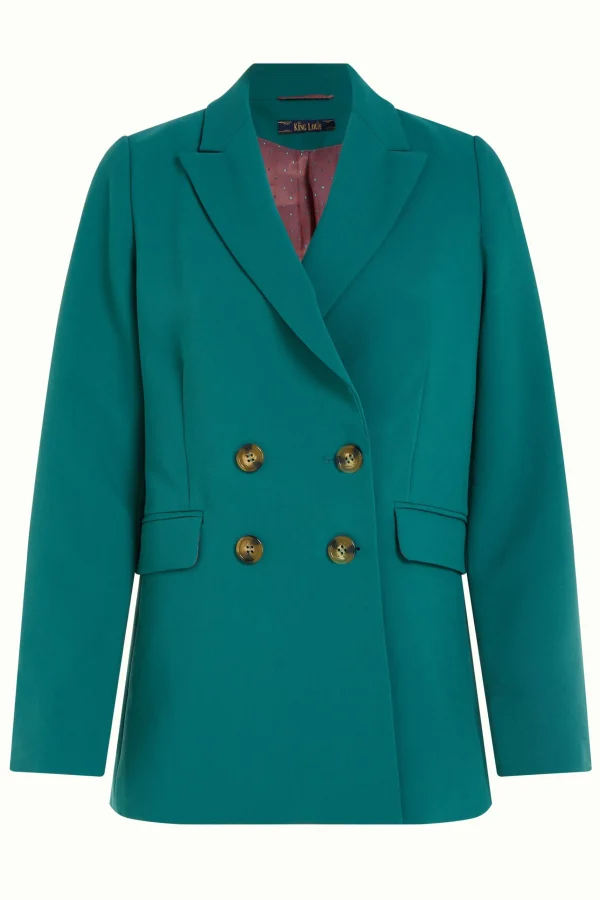 DAMES King Louie Tina Blazer Simonet