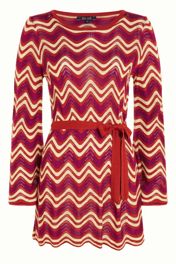 DAMES King Louie Tunic Top Grooveland