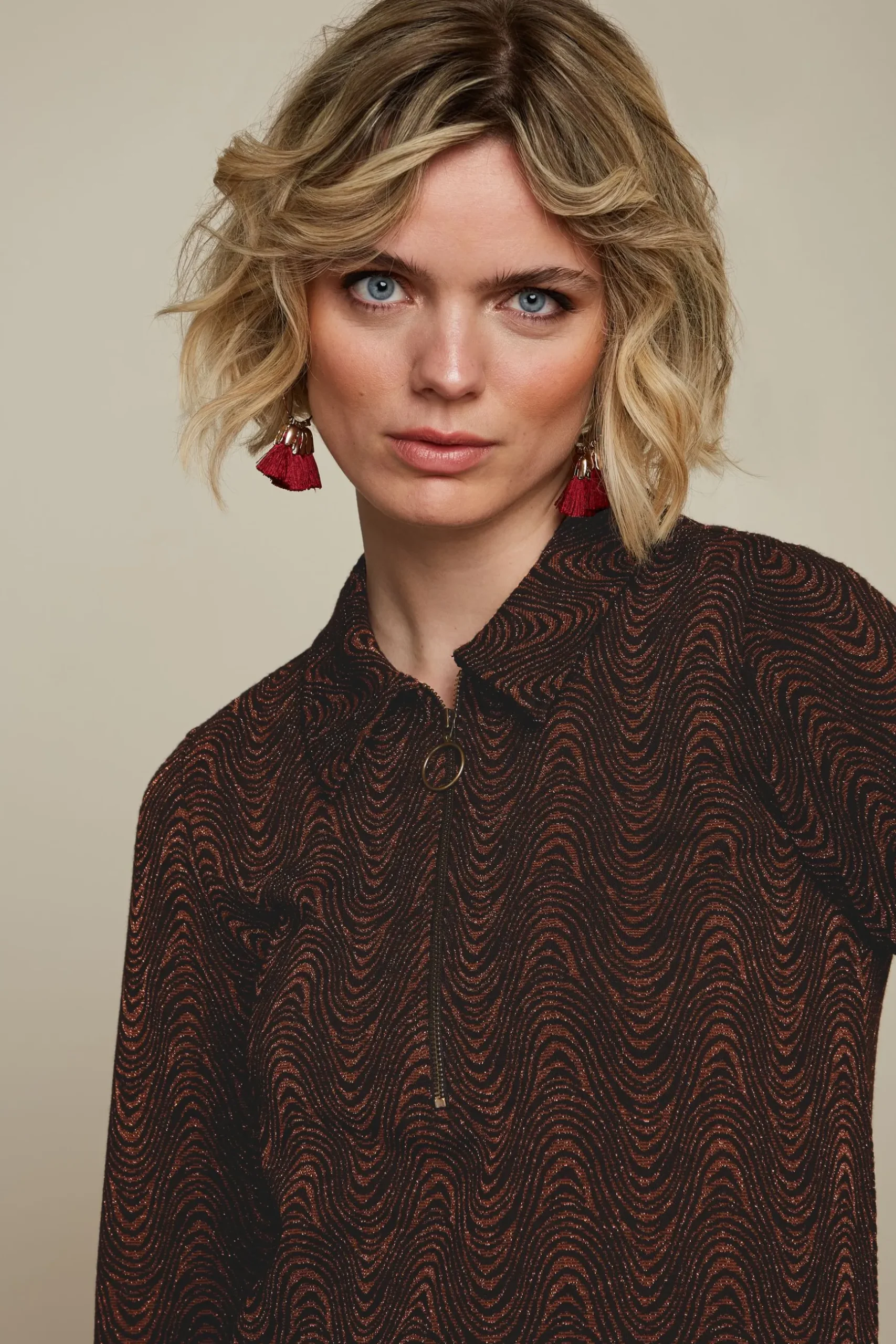 tunic_zip_dress_tempest_1.webp DAMES King Louie Tunic Zip Dress Tempest