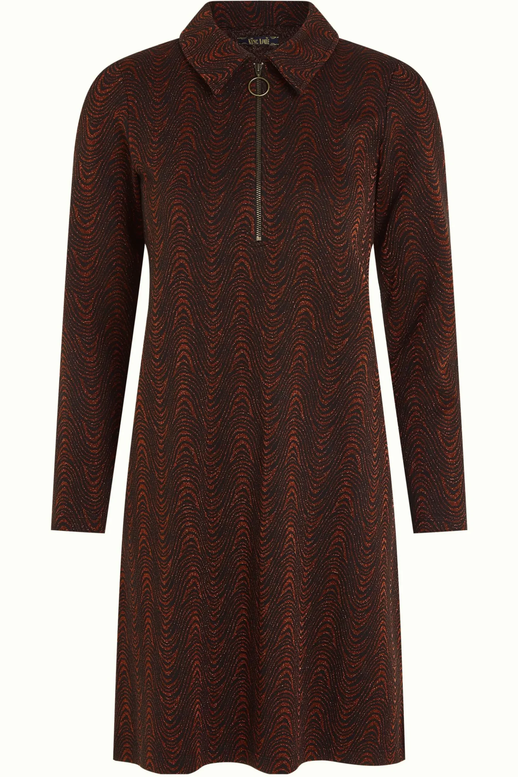 tunic_zip_dress_tempest_3.webp DAMES King Louie Tunic Zip Dress Tempest