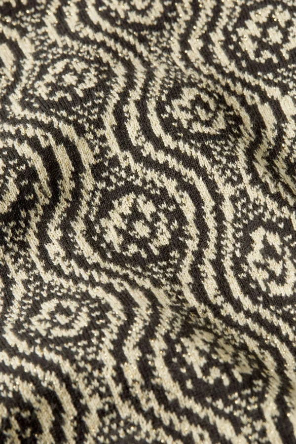 DAMES King Louie V Neck Spencer Maurice