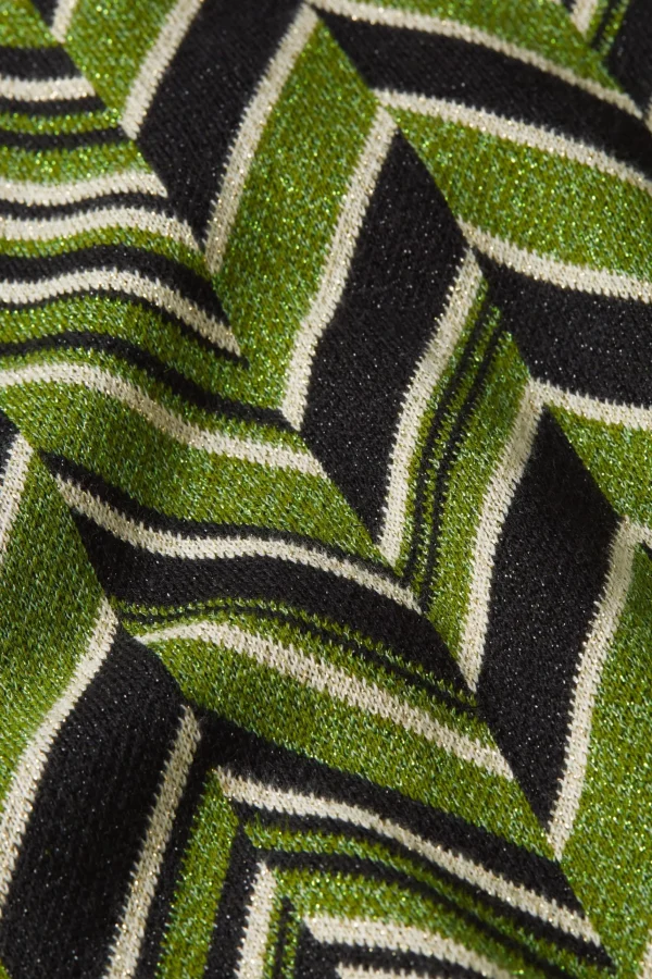 DAMES King Louie V Neck Top Hollis