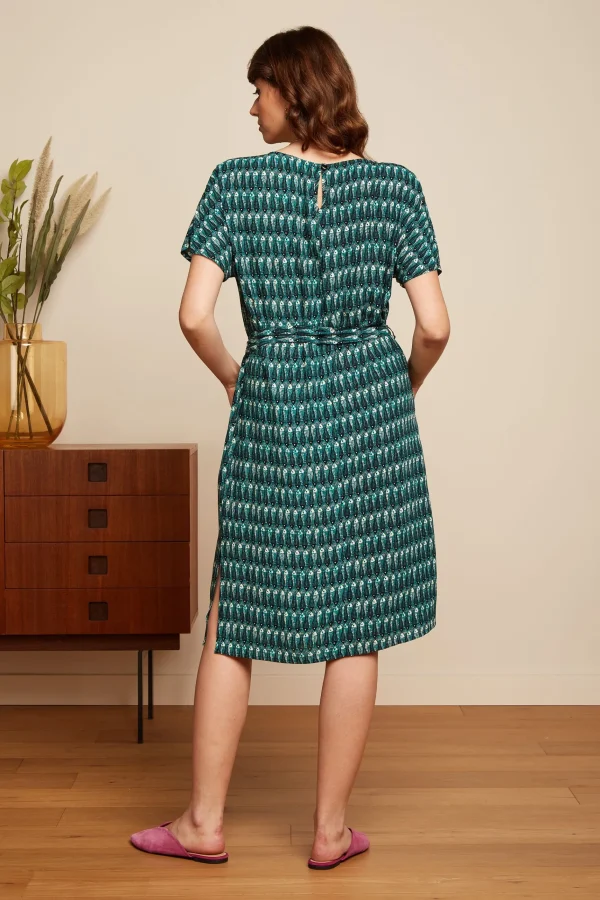 DAMES King Louie Vera Tunic Dress Mahi