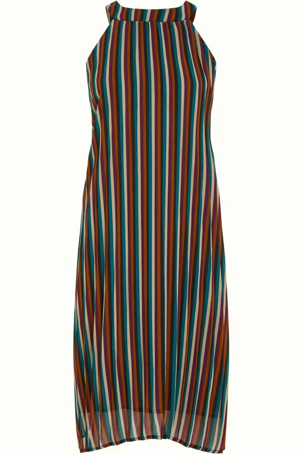 DAMES King Louie Virna Dress Piso Plisse