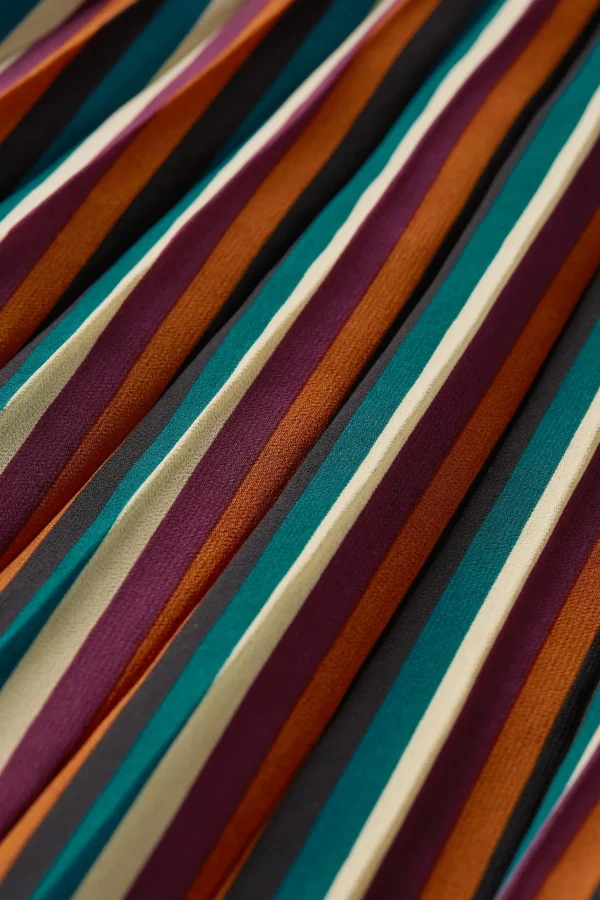 DAMES King Louie Virna Dress Piso Plisse