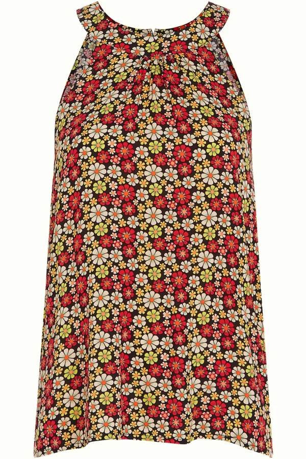 DAMES King Louie Virna Top Jackie