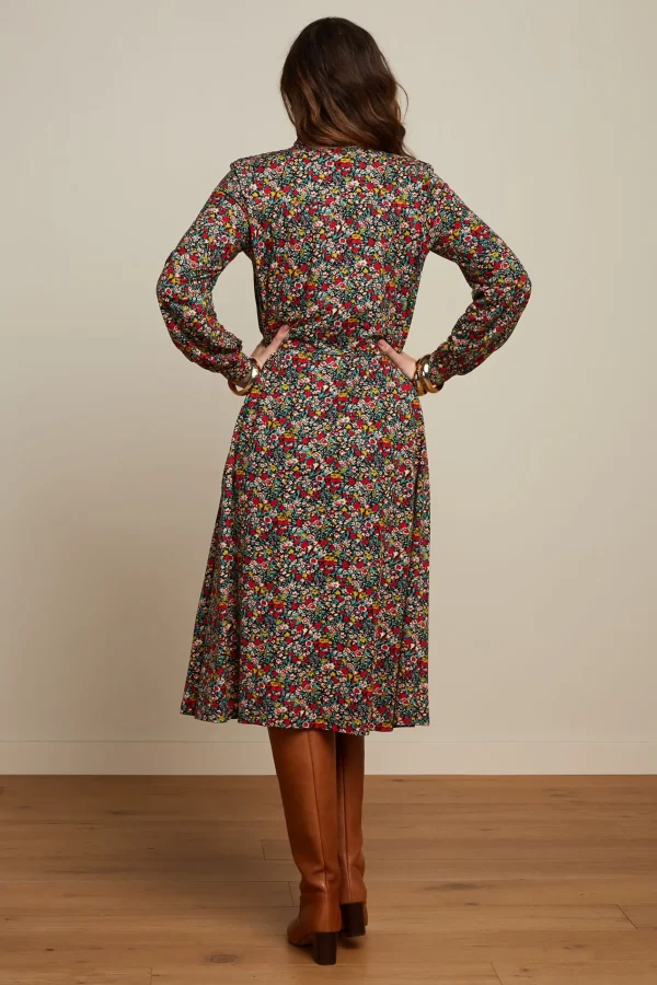 DAMES King Louie Viviana Dress Meadow