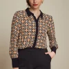 DAMES King Louie Winona Blouse Ozzy