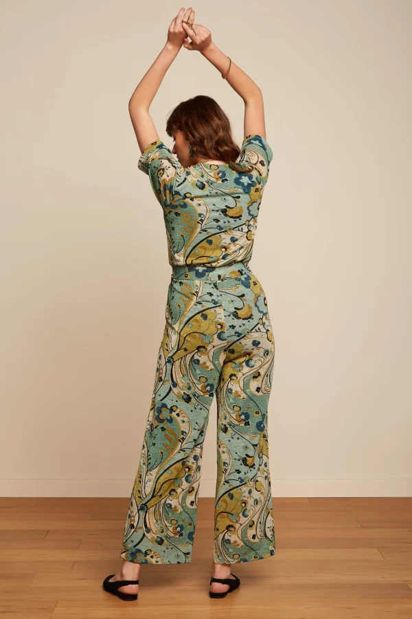 DAMES King Louie Zita Jumpsuit Frenzy