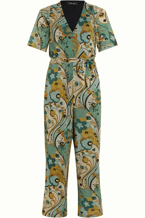 DAMES King Louie Zita Jumpsuit Frenzy